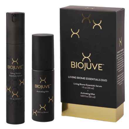 Biojuve Living Biome Essentials Duo 2.69oz